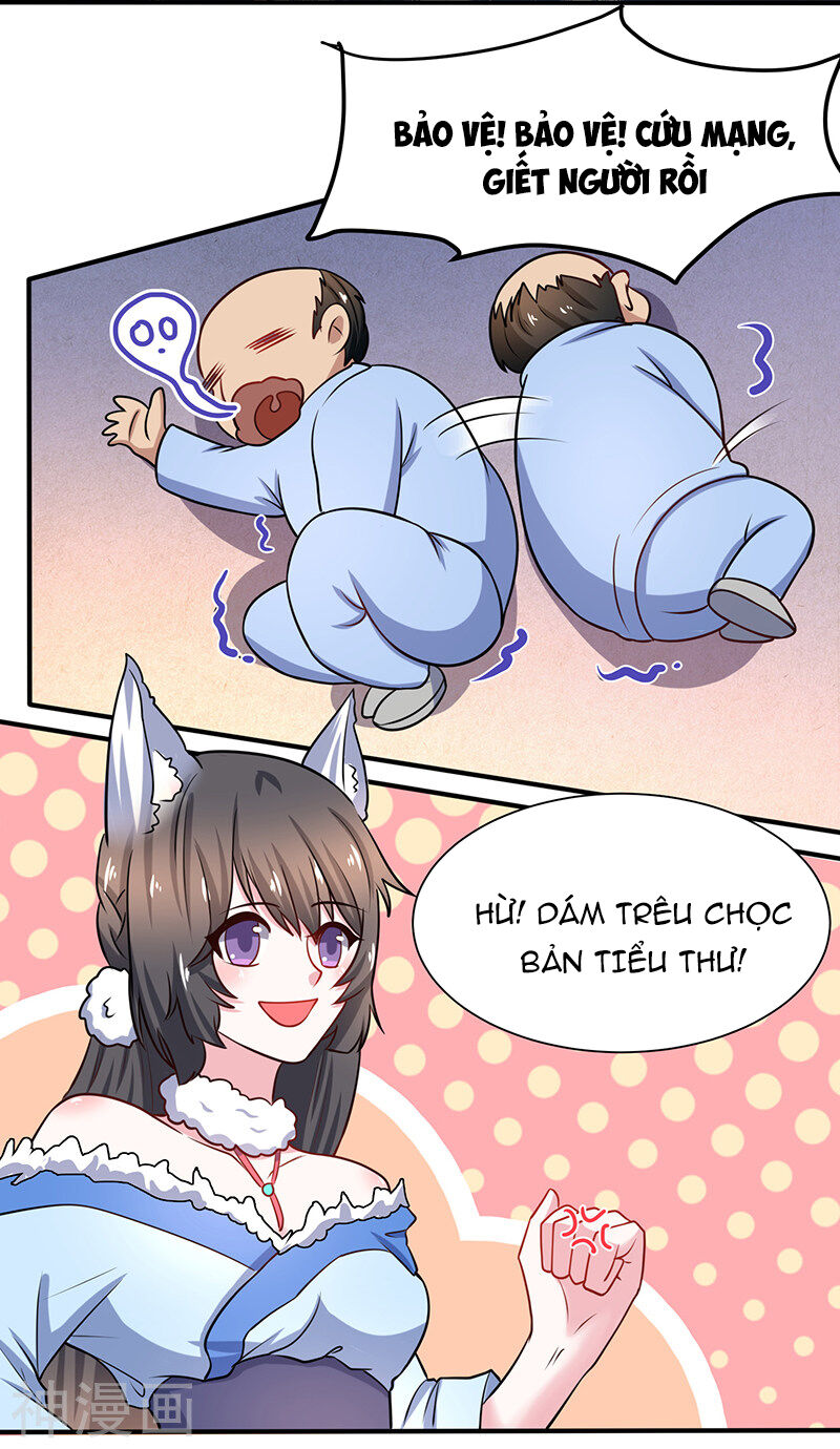 Quy Luật Năm Bản Mệnh Của Hồ Ly Chap 4 - Next Chap 5