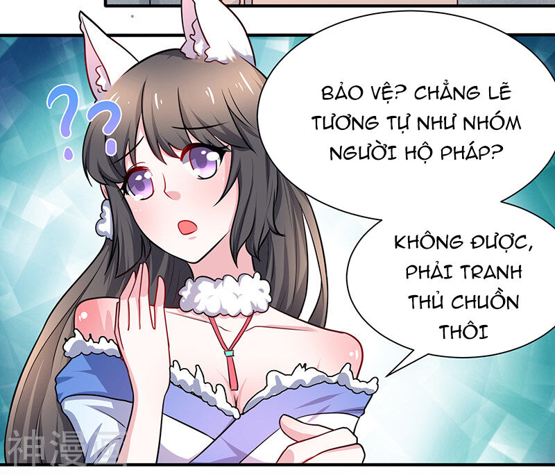 Quy Luật Năm Bản Mệnh Của Hồ Ly Chap 4 - Next Chap 5