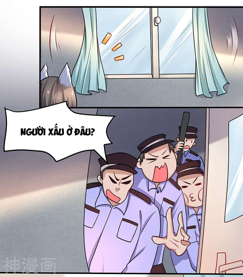 Quy Luật Năm Bản Mệnh Của Hồ Ly Chap 4 - Next Chap 5