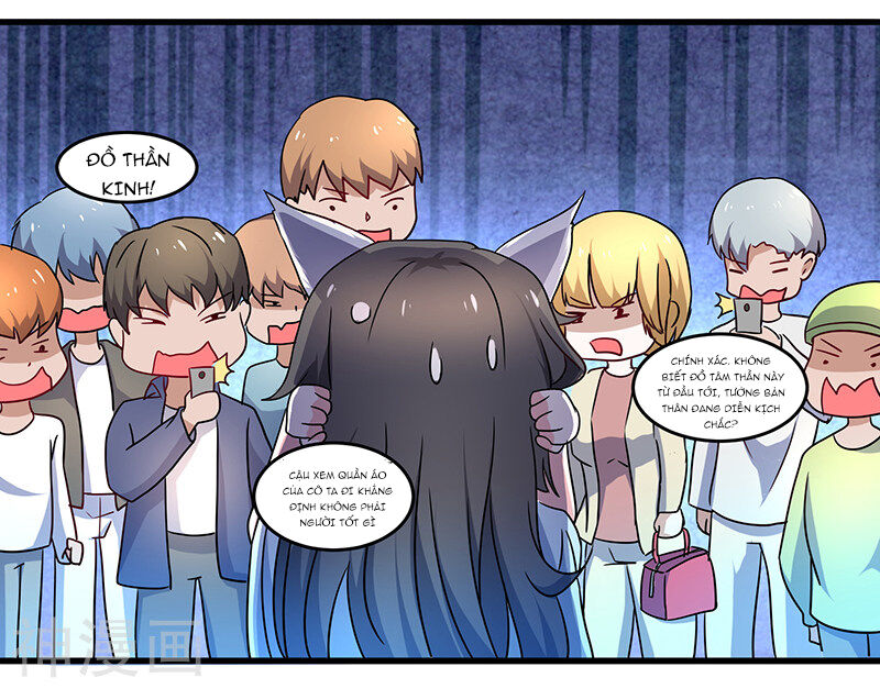 Quy Luật Năm Bản Mệnh Của Hồ Ly Chap 4 - Next Chap 5