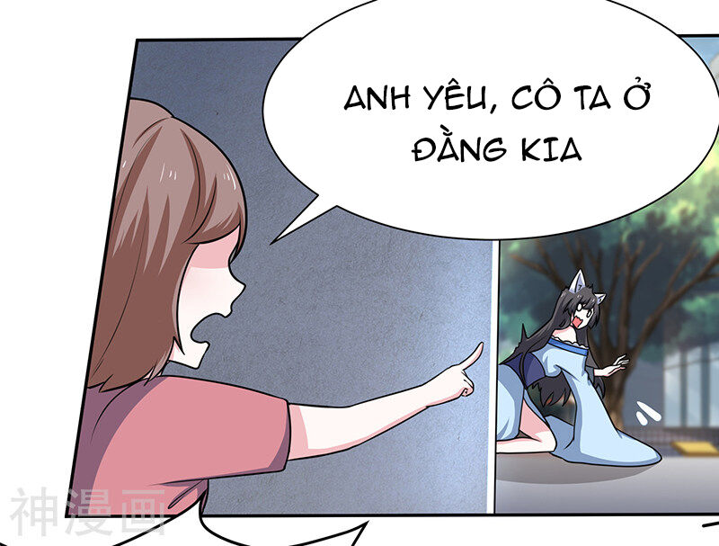 Quy Luật Năm Bản Mệnh Của Hồ Ly Chap 4 - Next Chap 5