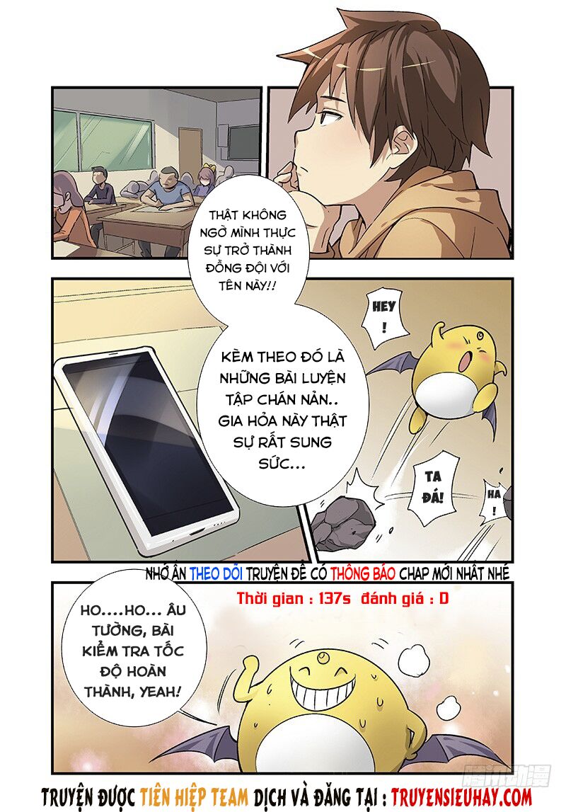 Khu Vực 404 Chap 7 - Next Chap 8