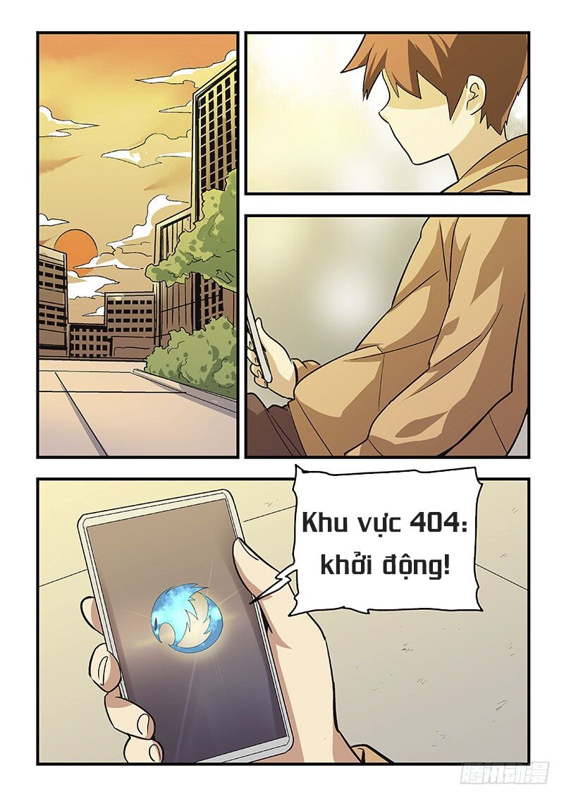 Khu Vực 404 Chap 7 - Next Chap 8