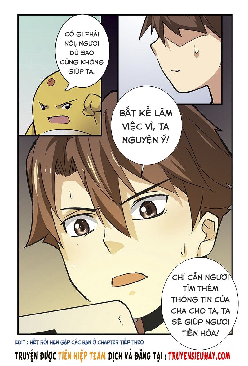 Khu Vực 404 Chap 7 - Next Chap 8