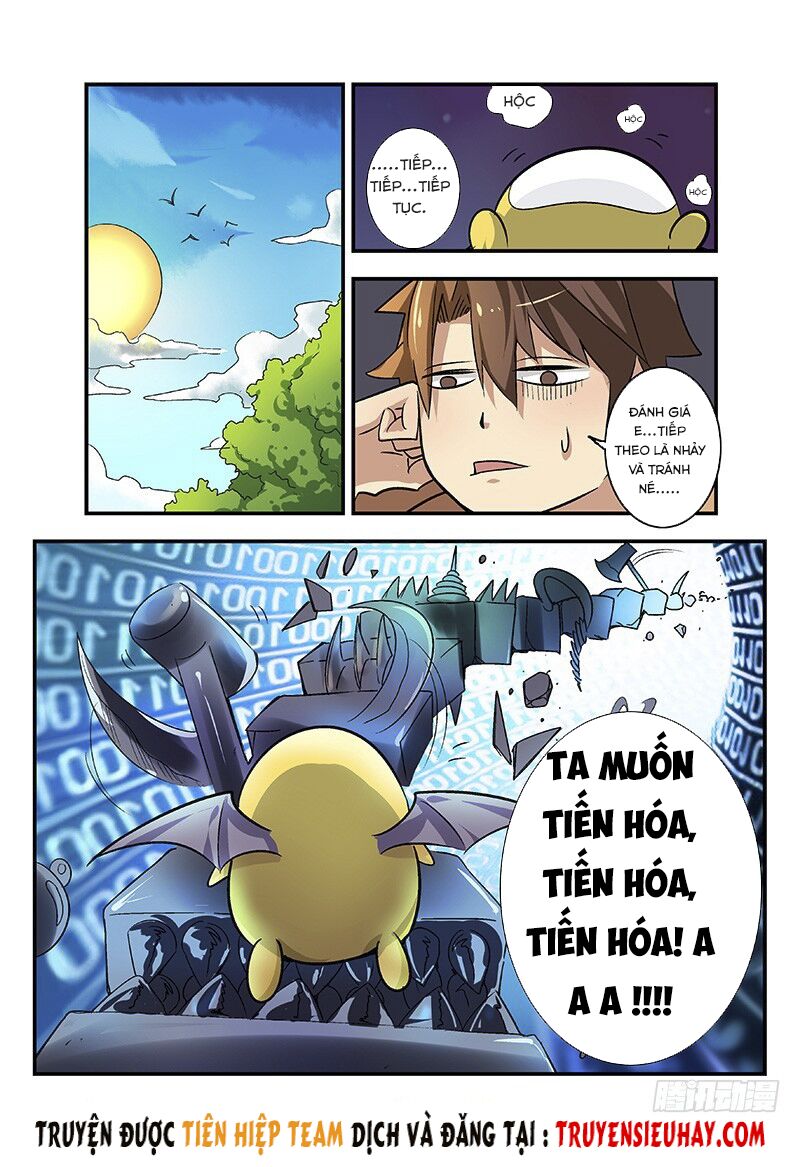 Khu Vực 404 Chap 7 - Next Chap 8