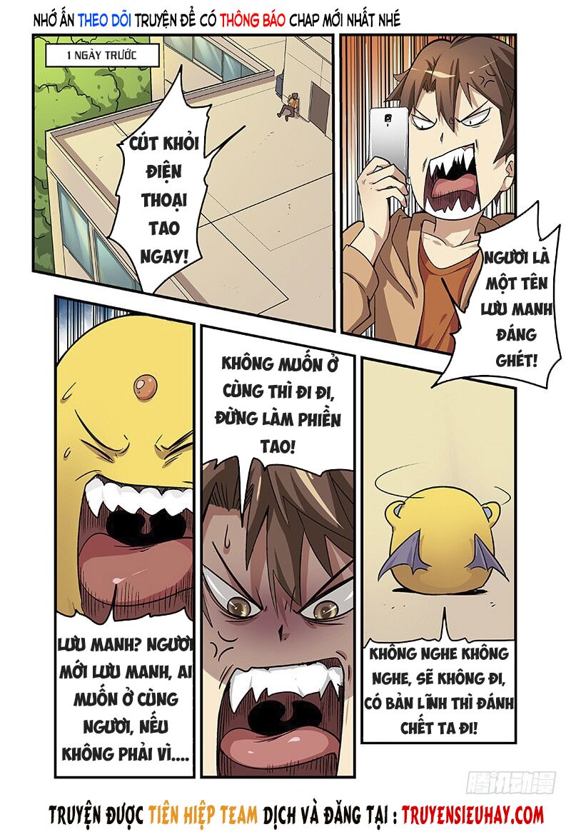 Khu Vực 404 Chap 7 - Next Chap 8