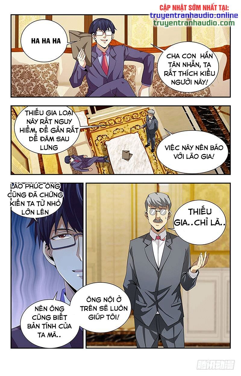 Long Ẩn Giả Chap 112 - Next Chap 113