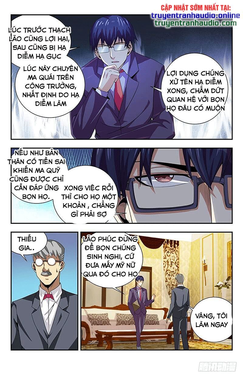 Long Ẩn Giả Chap 112 - Next Chap 113