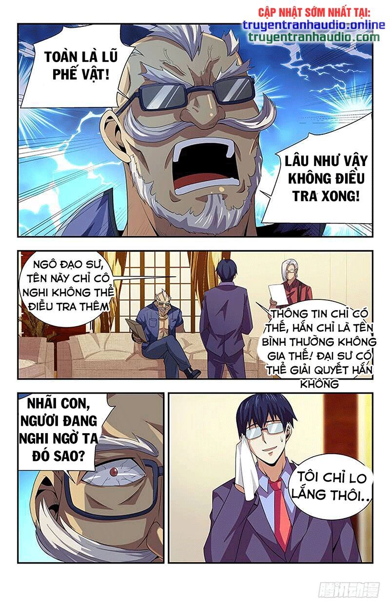 Long Ẩn Giả Chap 112 - Next Chap 113