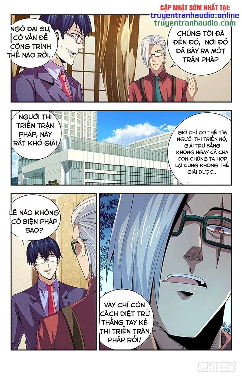 Long Ẩn Giả Chap 112 - Next Chap 113