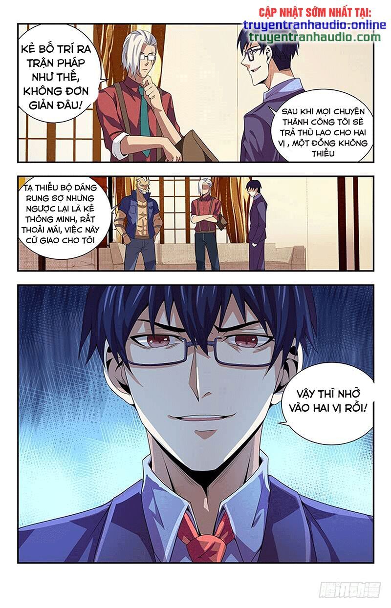 Long Ẩn Giả Chap 112 - Next Chap 113