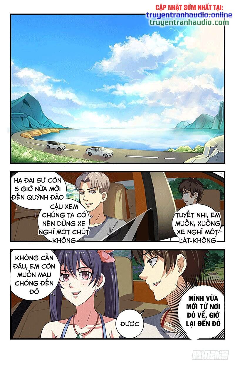 Long Ẩn Giả Chap 112 - Next Chap 113
