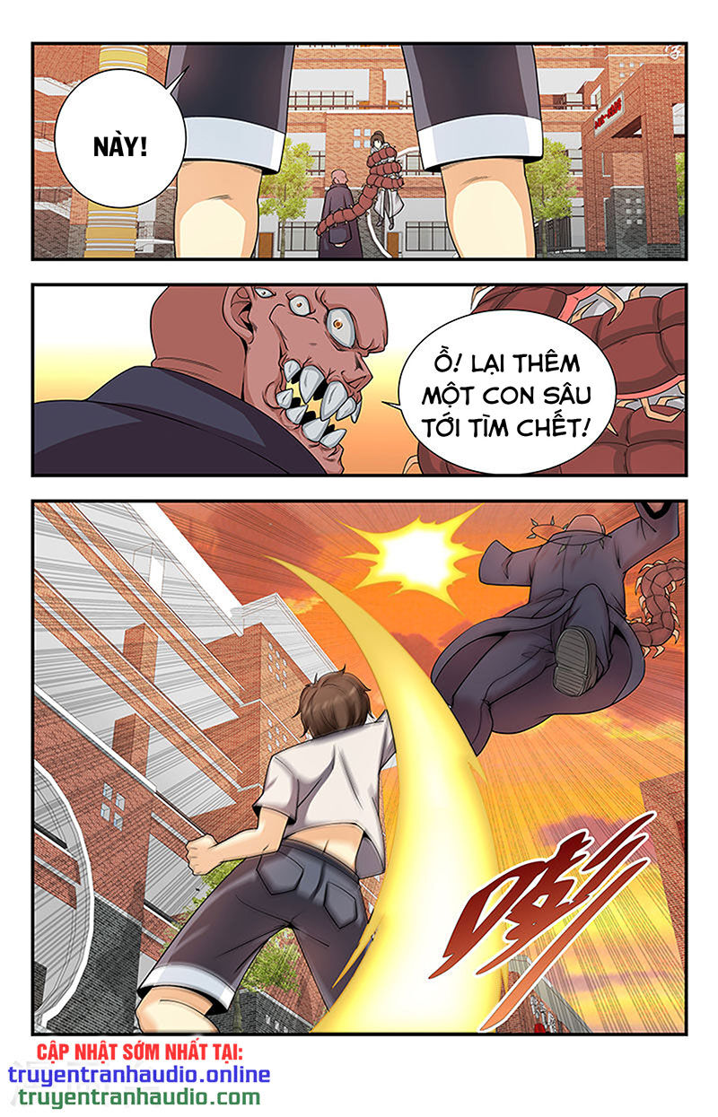 Long Ẩn Giả Chap 169 - Next Chap 170