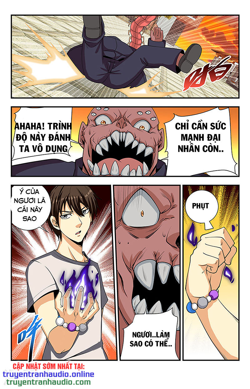 Long Ẩn Giả Chap 169 - Next Chap 170