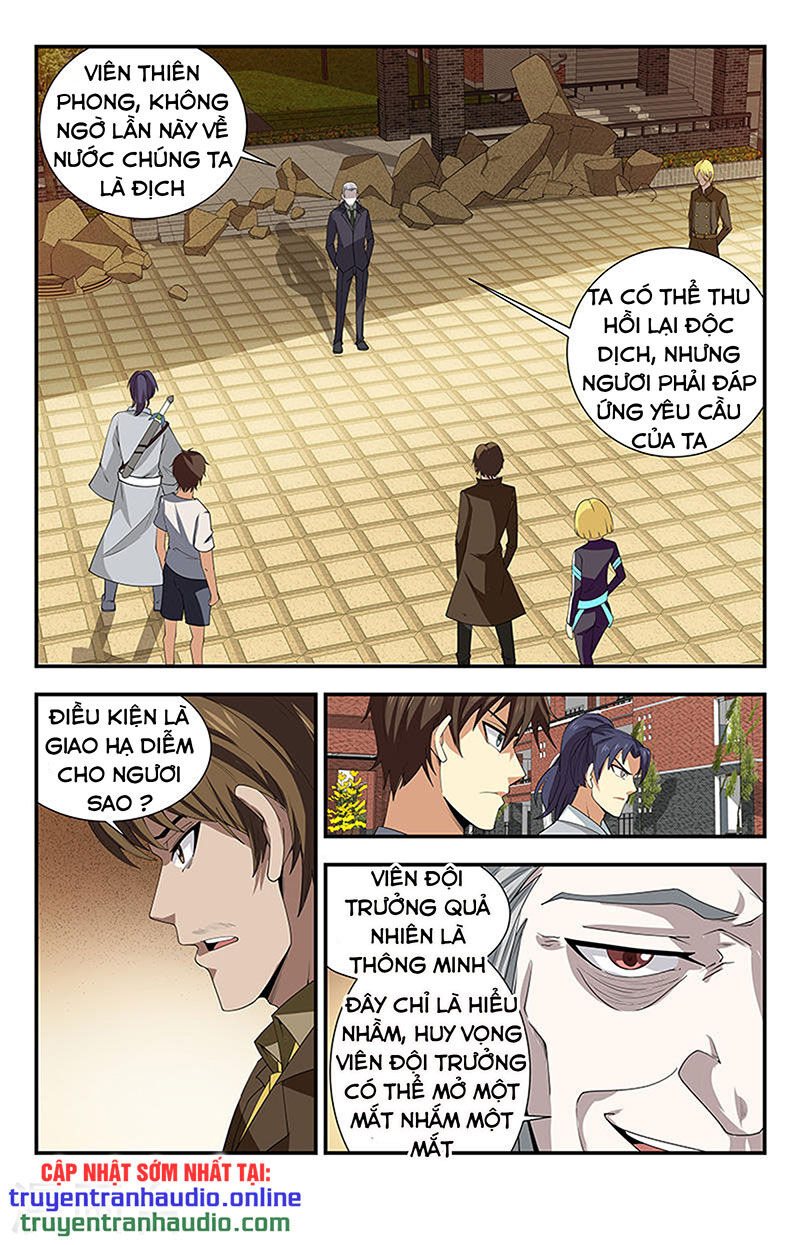 Long Ẩn Giả Chap 169 - Next Chap 170