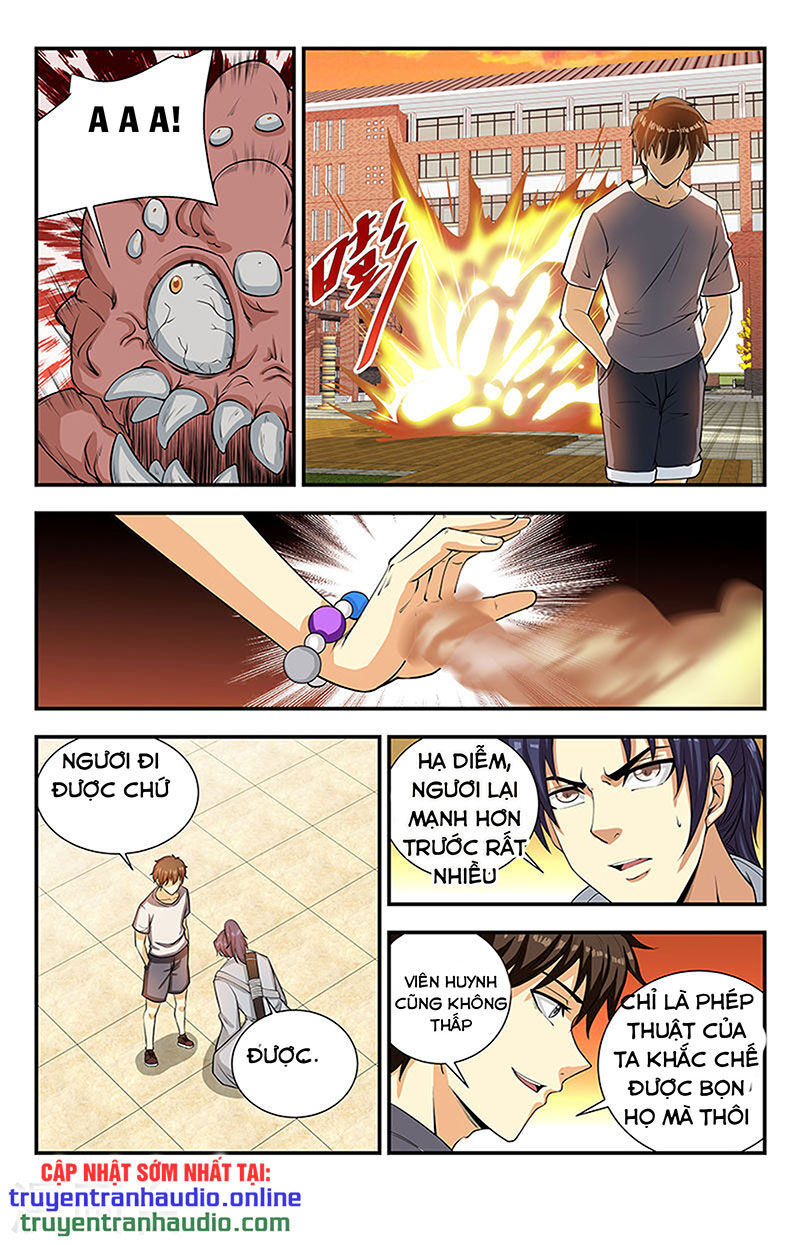 Long Ẩn Giả Chap 169 - Next Chap 170