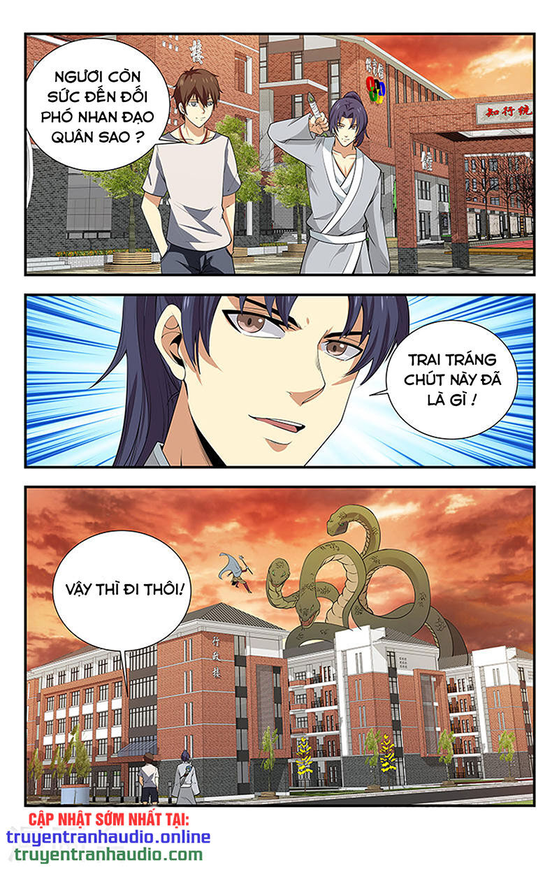 Long Ẩn Giả Chap 169 - Next Chap 170