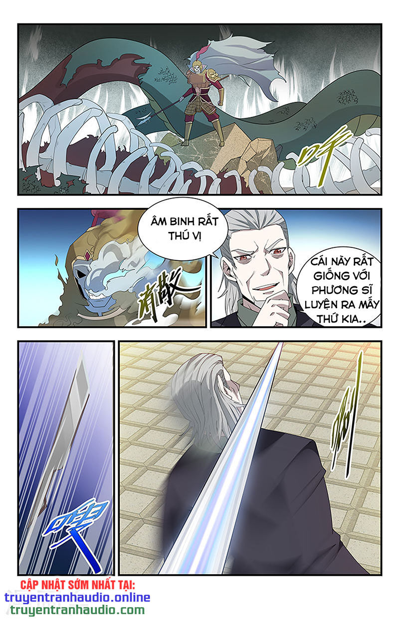 Long Ẩn Giả Chap 169 - Next Chap 170