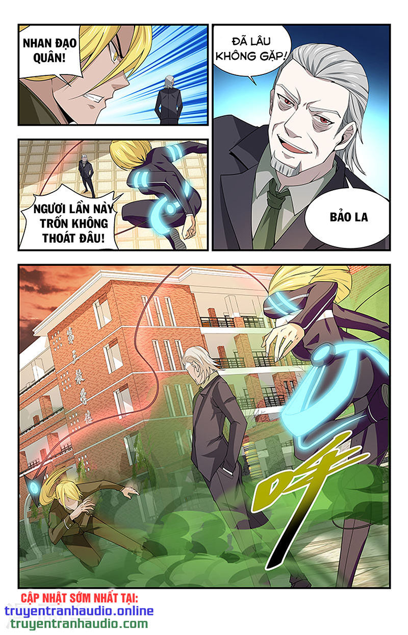 Long Ẩn Giả Chap 169 - Next Chap 170