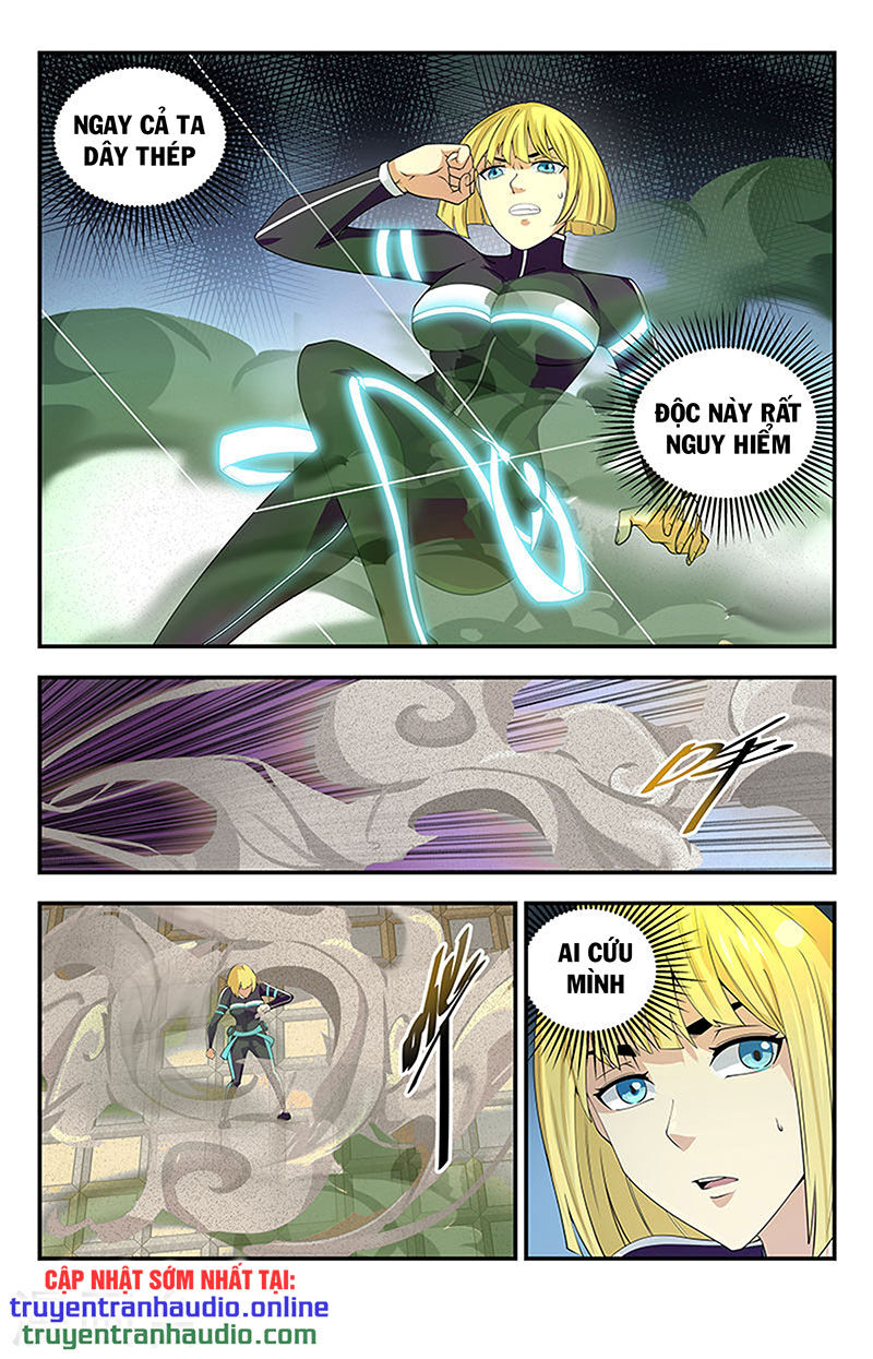 Long Ẩn Giả Chap 169 - Next Chap 170