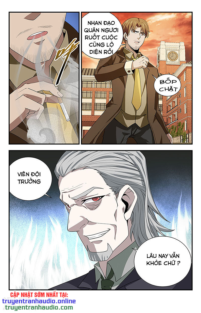 Long Ẩn Giả Chap 169 - Next Chap 170