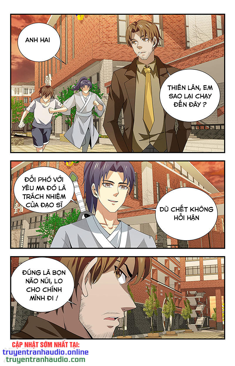 Long Ẩn Giả Chap 169 - Next Chap 170