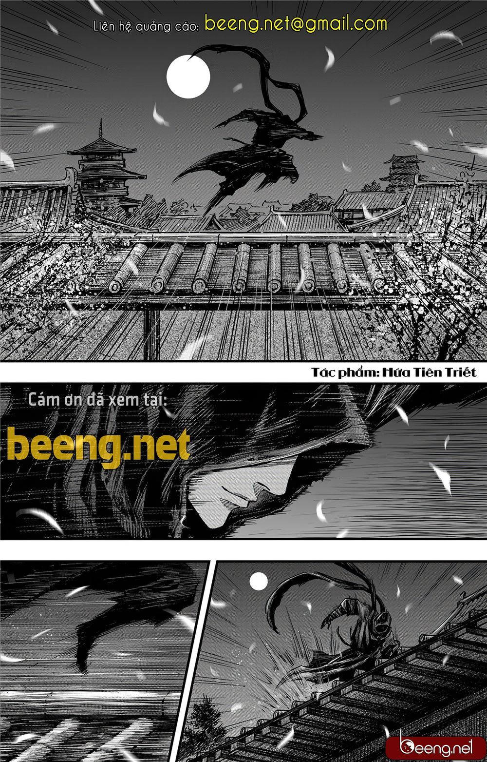 Thích Khách Tín Điều Chap 8 - Next Chap 9 - Trang 1