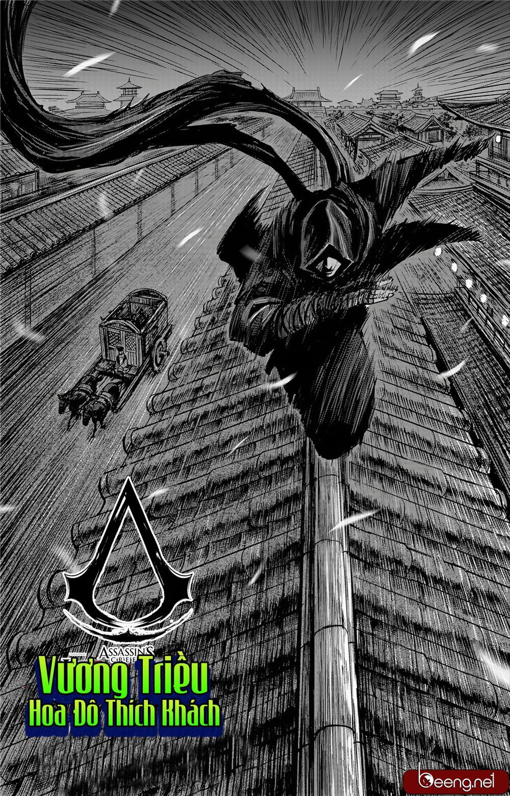 Thích Khách Tín Điều Chap 8 - Next Chap 9 - Trang 2