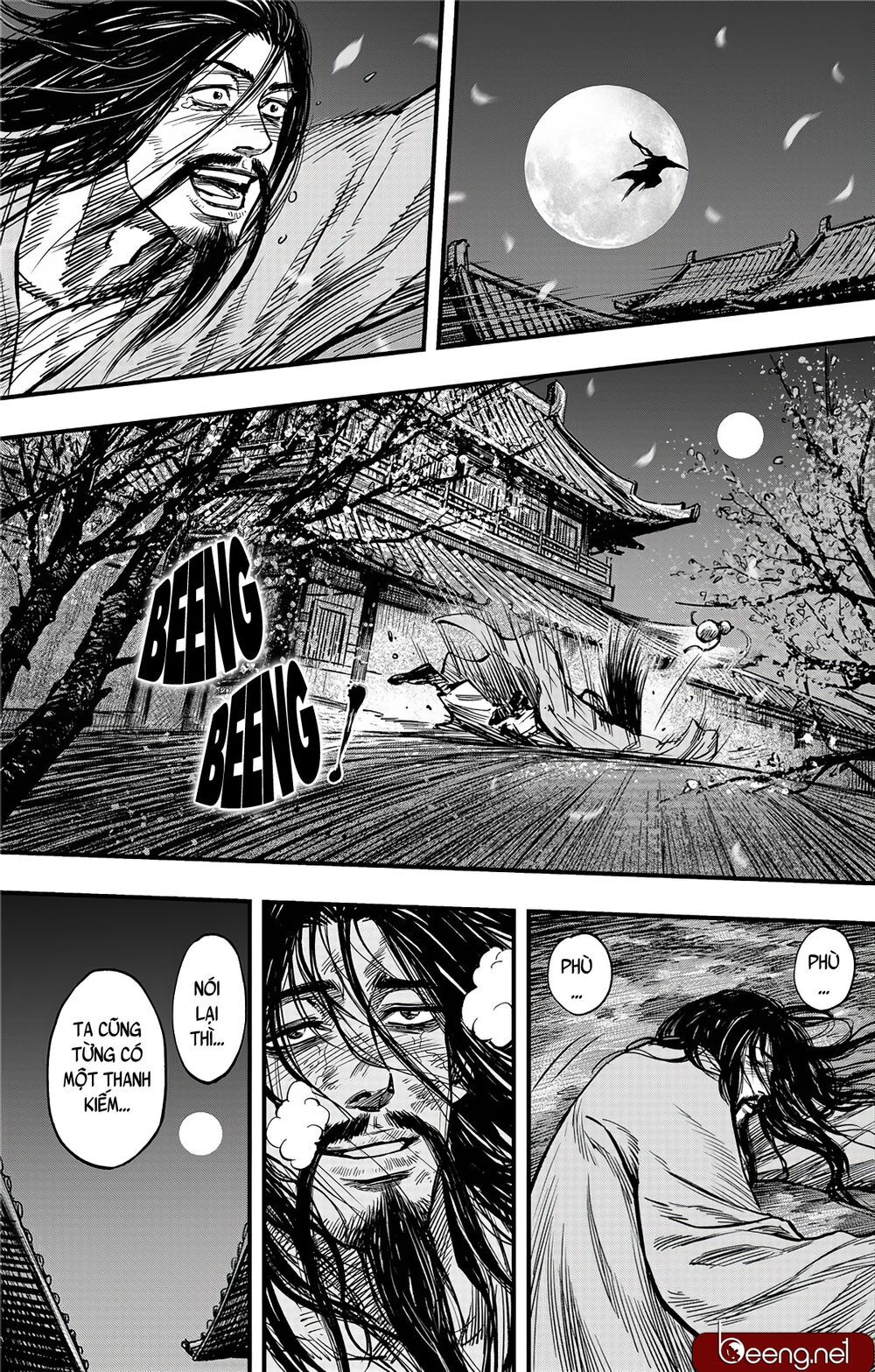 Thích Khách Tín Điều Chap 8 - Next Chap 9 - Trang 12