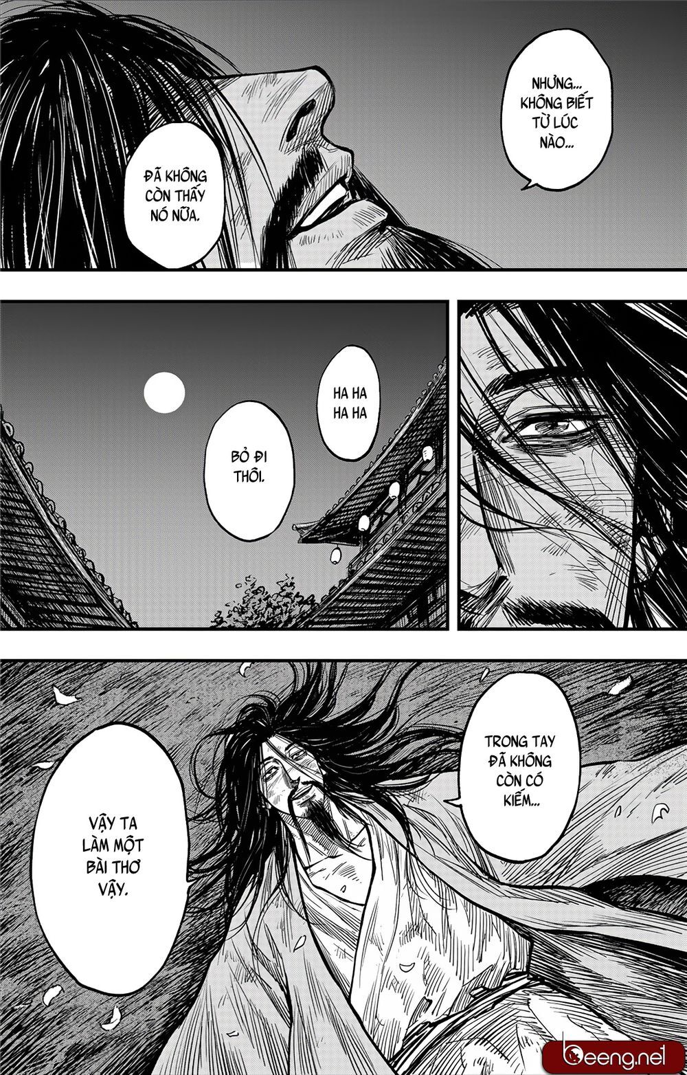 Thích Khách Tín Điều Chap 8 - Next Chap 9 - Trang 13