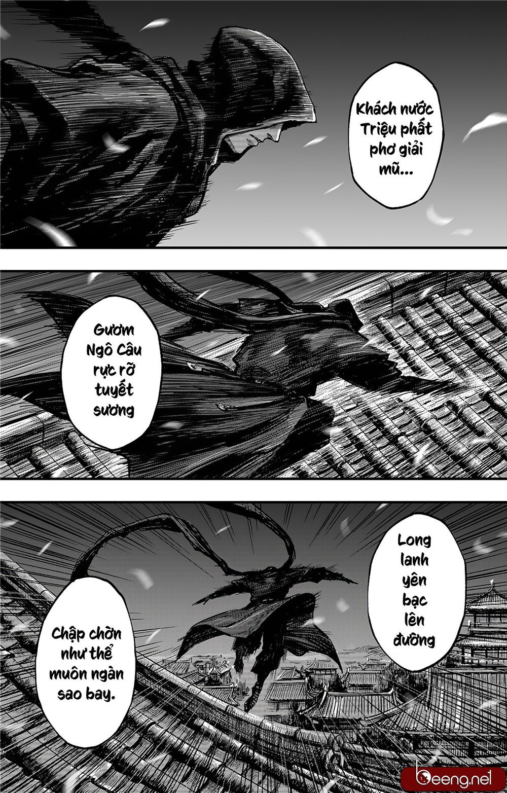 Thích Khách Tín Điều Chap 8 - Next Chap 9 - Trang 14