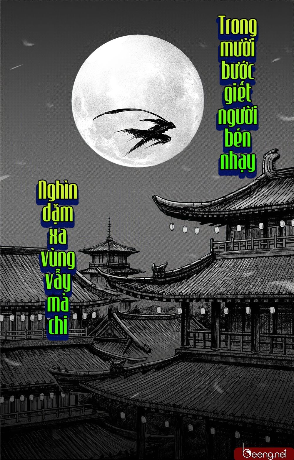 Thích Khách Tín Điều Chap 8 - Next Chap 9 - Trang 15