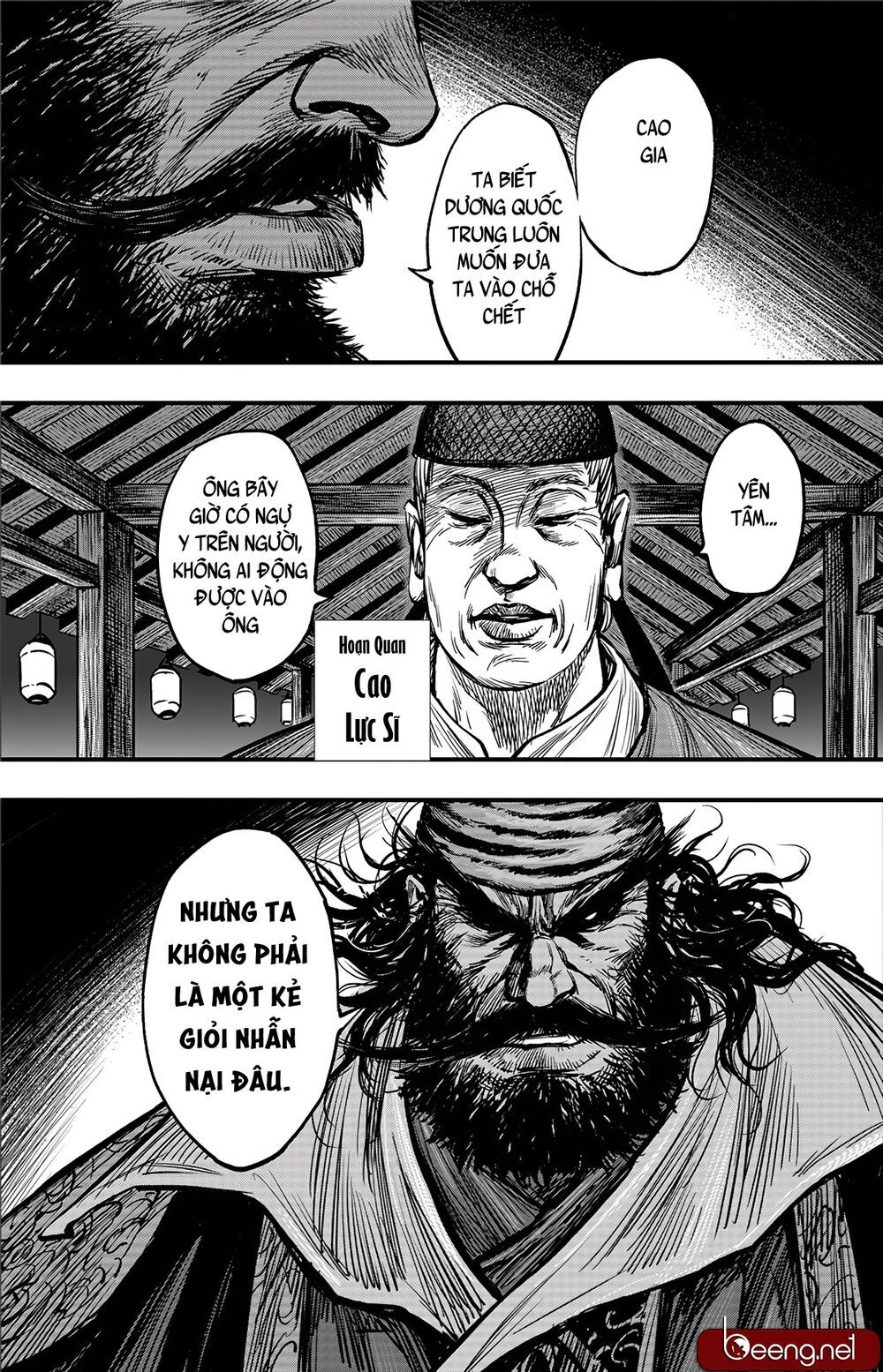 Thích Khách Tín Điều Chap 8 - Next Chap 9 - Trang 18
