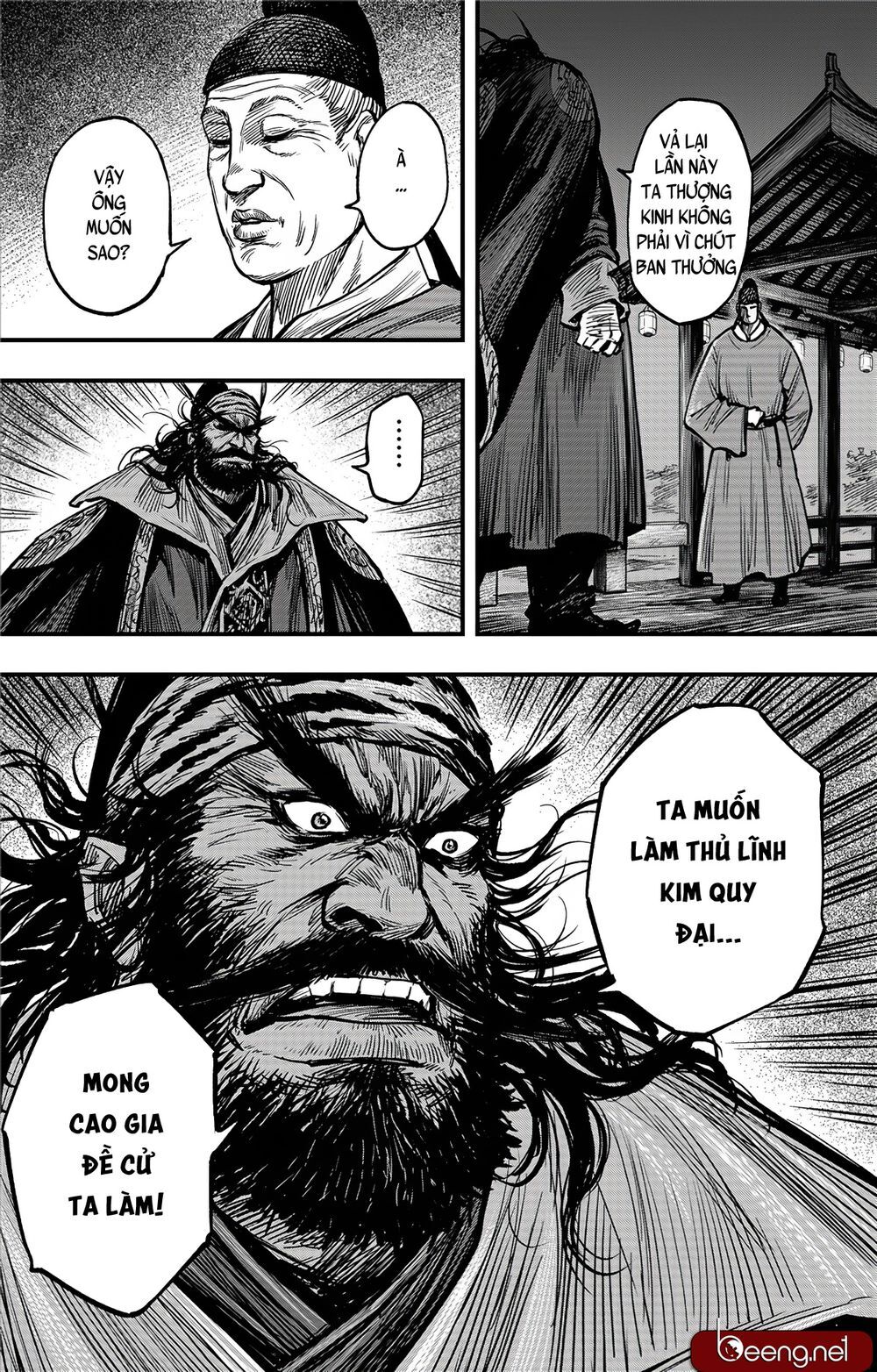 Thích Khách Tín Điều Chap 8 - Next Chap 9 - Trang 19