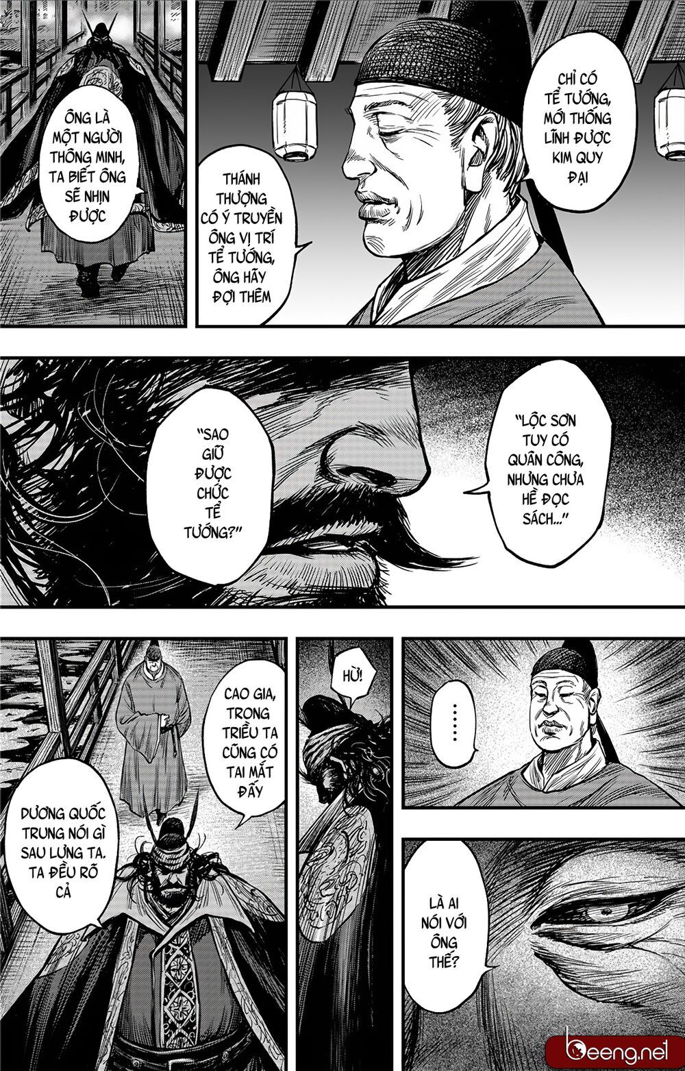 Thích Khách Tín Điều Chap 8 - Next Chap 9 - Trang 20