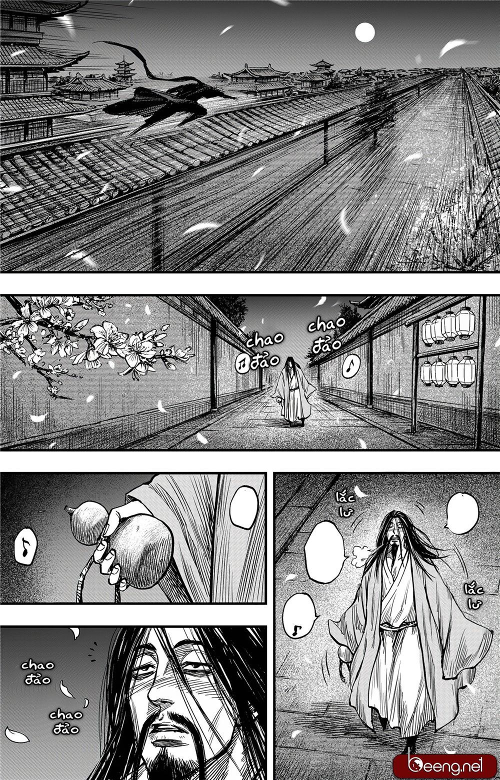 Thích Khách Tín Điều Chap 8 - Next Chap 9 - Trang 3