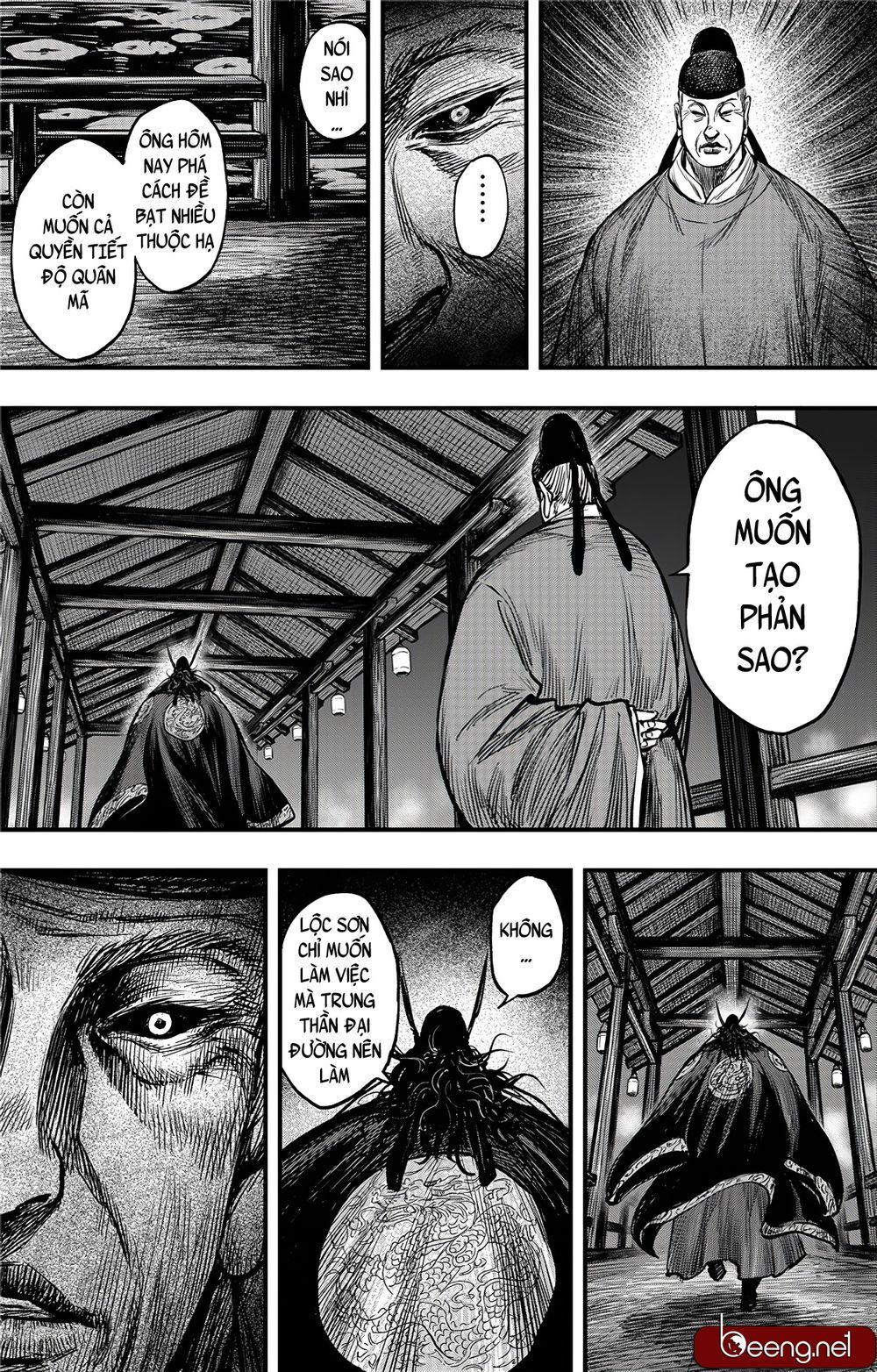 Thích Khách Tín Điều Chap 8 - Next Chap 9 - Trang 22