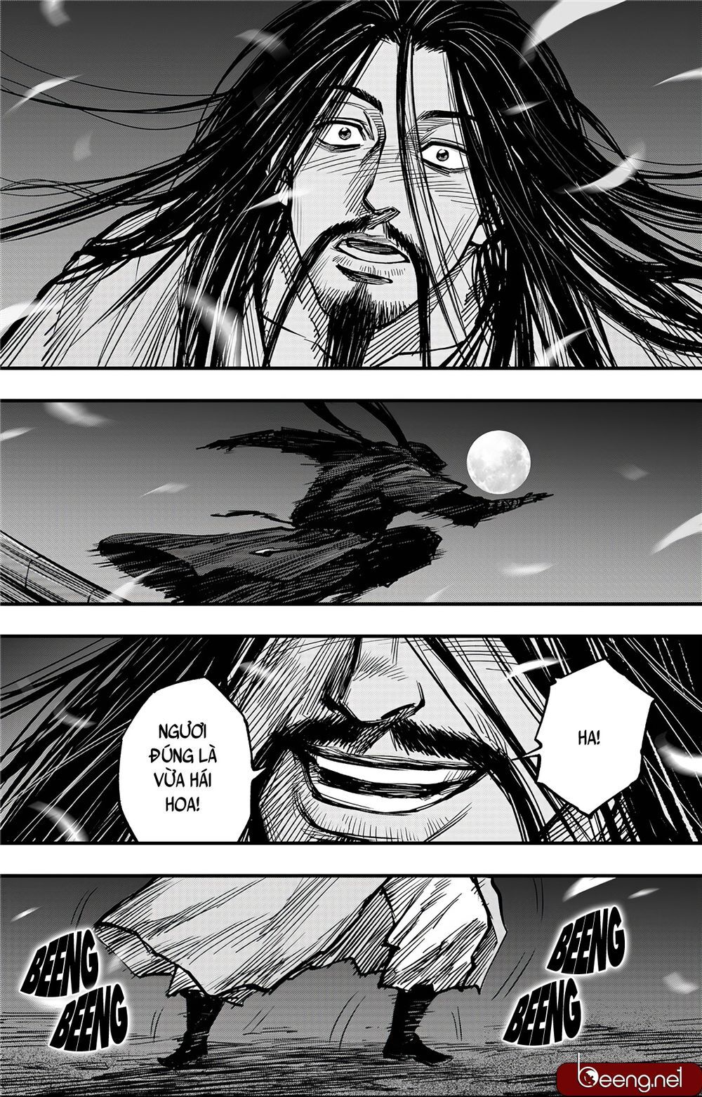 Thích Khách Tín Điều Chap 8 - Next Chap 9 - Trang 5