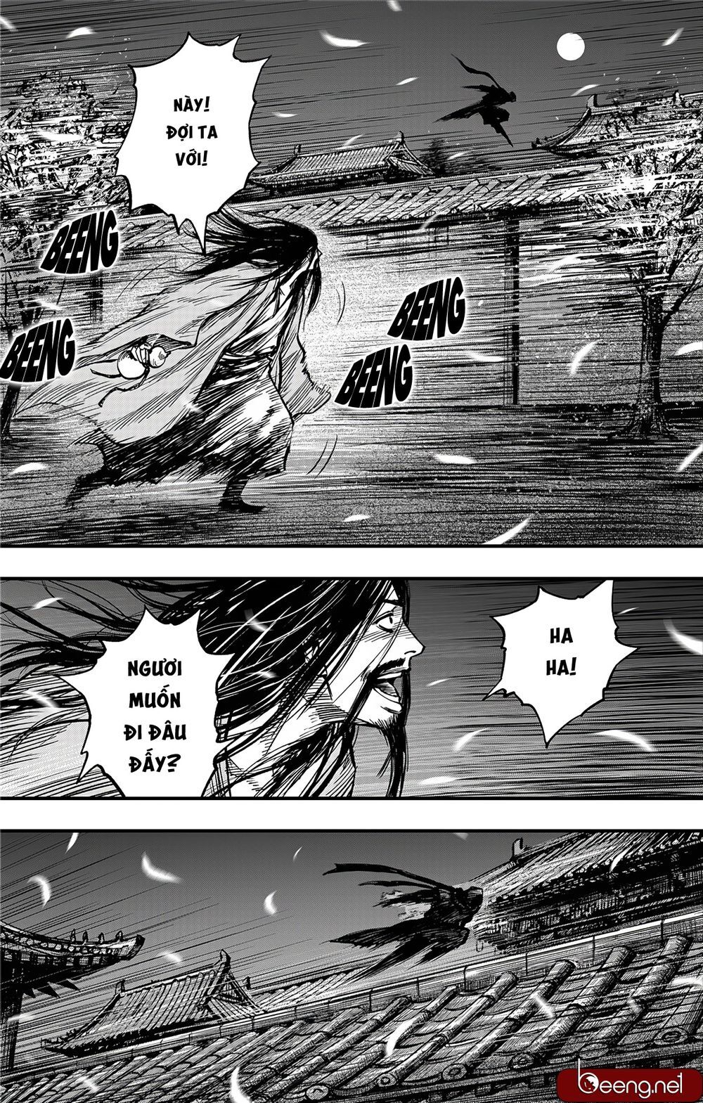 Thích Khách Tín Điều Chap 8 - Next Chap 9 - Trang 6