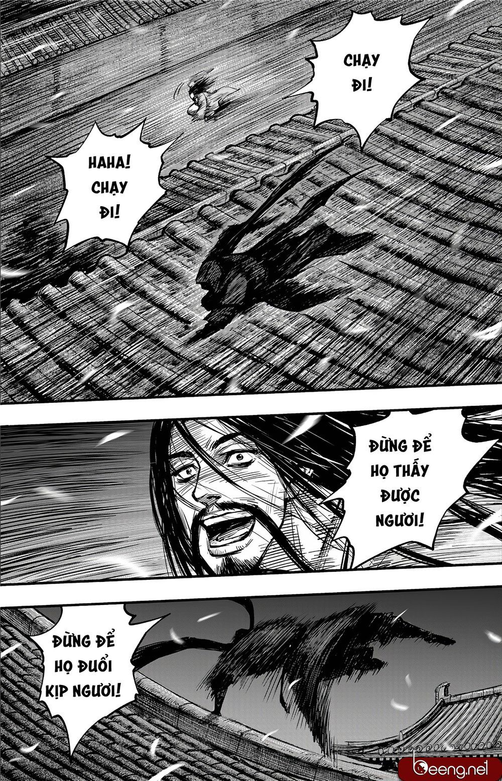Thích Khách Tín Điều Chap 8 - Next Chap 9 - Trang 8