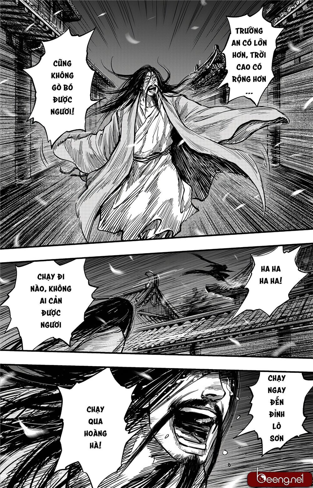 Thích Khách Tín Điều Chap 8 - Next Chap 9 - Trang 9