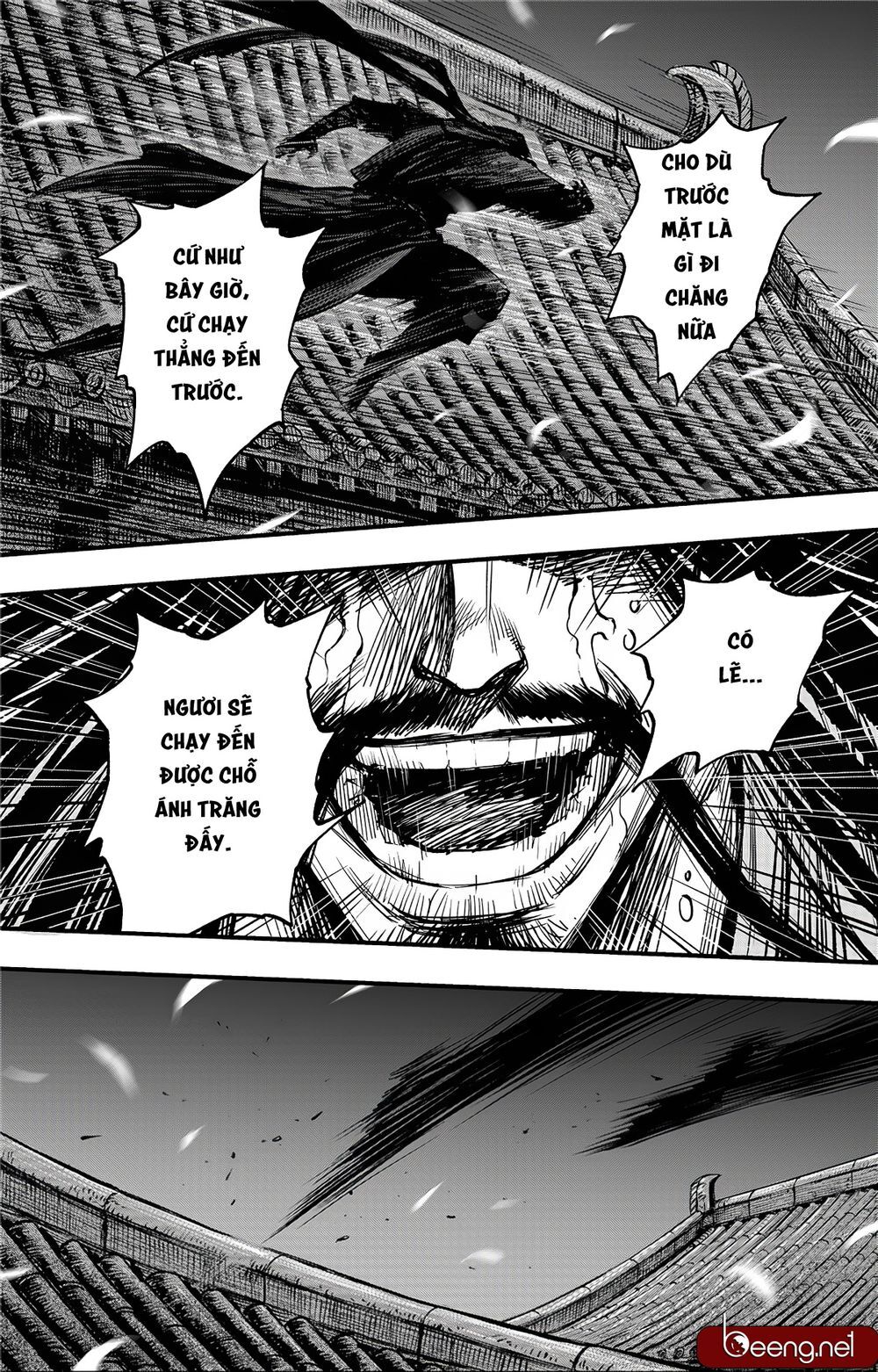 Thích Khách Tín Điều Chap 8 - Next Chap 9 - Trang 10