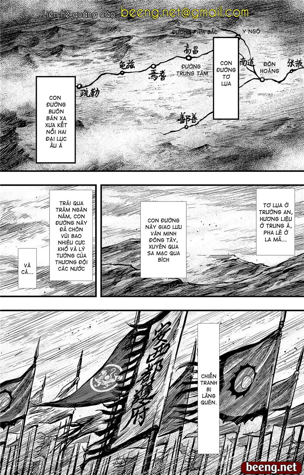 Thích Khách Tín Điều Chap 9 - Next Chap 10