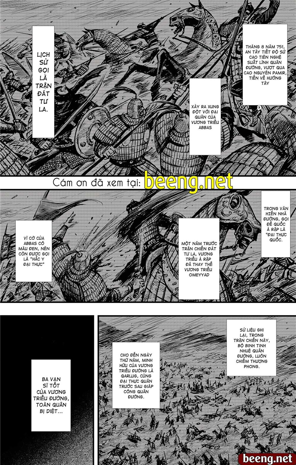 Thích Khách Tín Điều Chap 9 - Next Chap 10