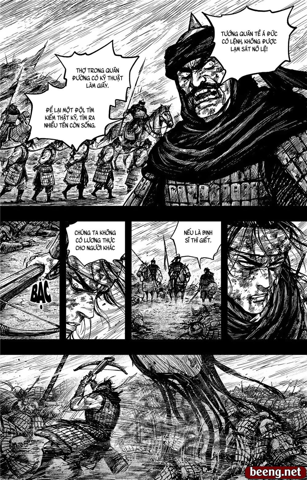 Thích Khách Tín Điều Chap 9 - Next Chap 10