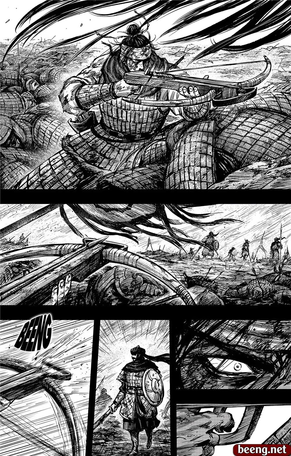 Thích Khách Tín Điều Chap 9 - Next Chap 10