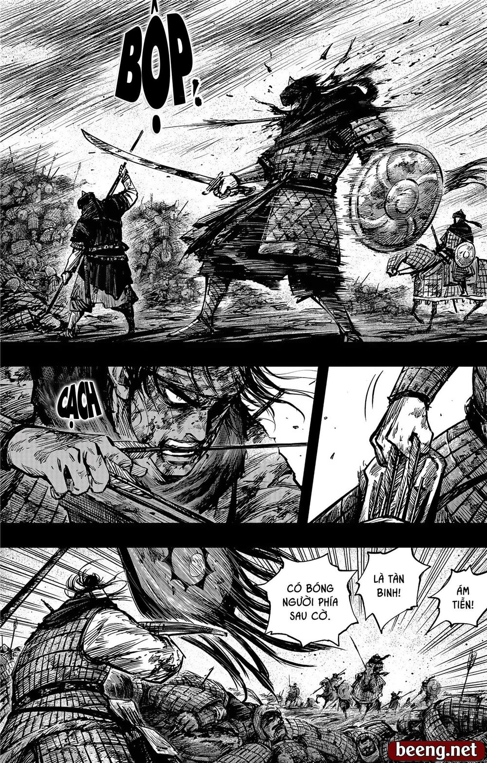 Thích Khách Tín Điều Chap 9 - Next Chap 10