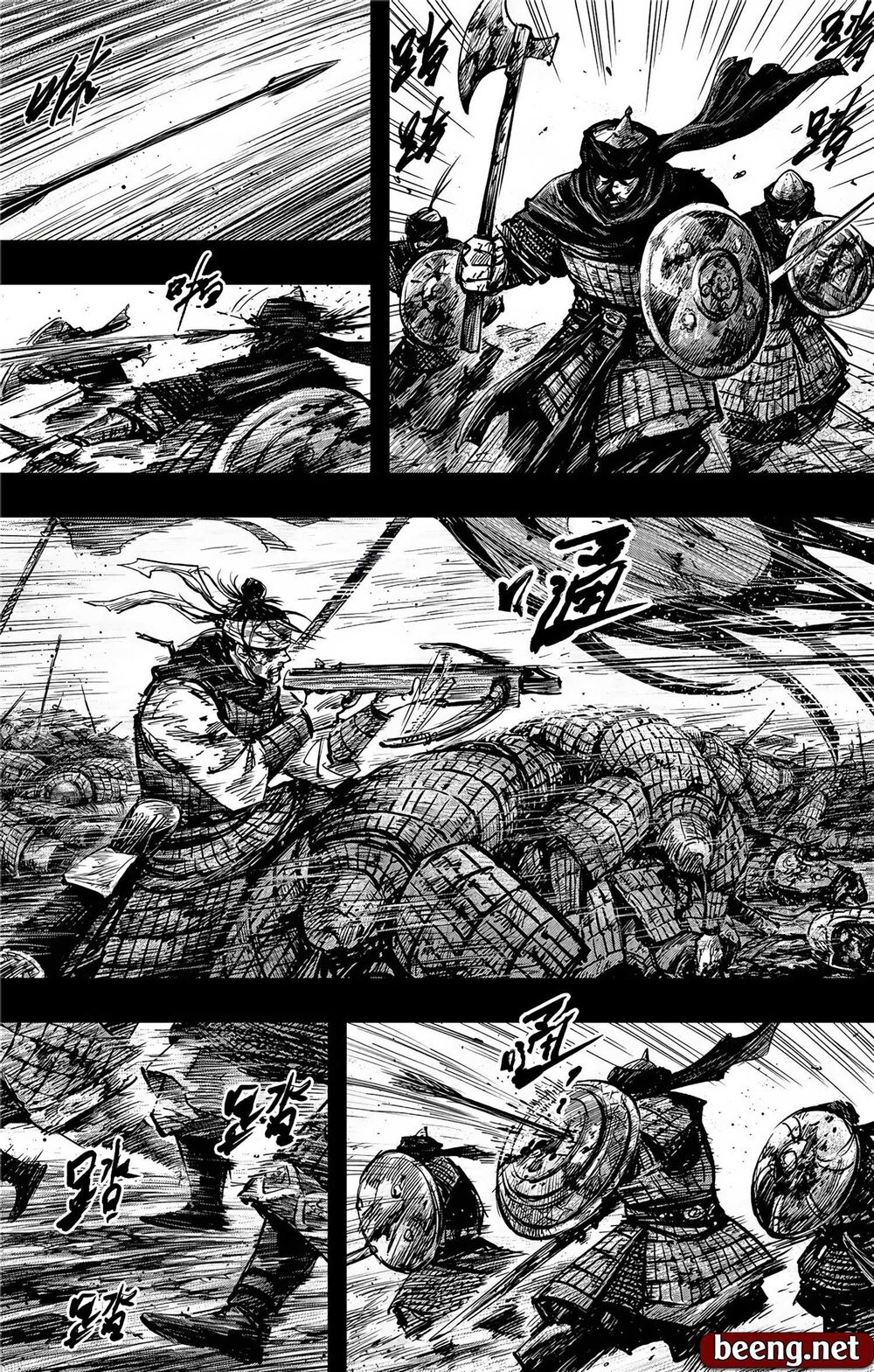 Thích Khách Tín Điều Chap 9 - Next Chap 10