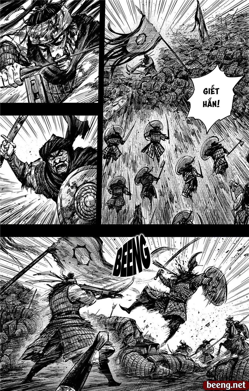 Thích Khách Tín Điều Chap 9 - Next Chap 10