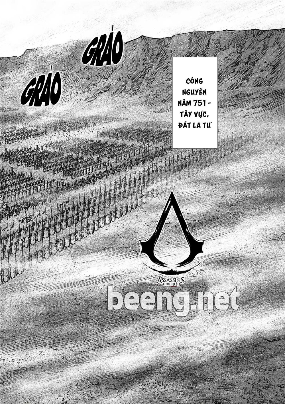 Thích Khách Tín Điều Chap 9 - Next Chap 10